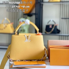 LV Top Handle Bags